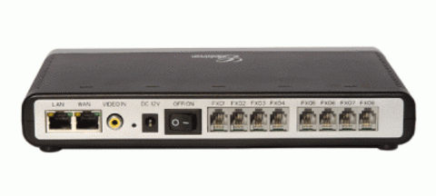 VOIP шлюз Grandstream GXW 4108