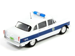 Checker Marathon Police Exeter USA 1:43 DeAgostini World's Police Car #35