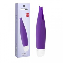 Мини-вибратор Fun factory Volita, фиолетовый