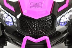 BUGGY X707XX 24V (Полноприводный, двухместный)