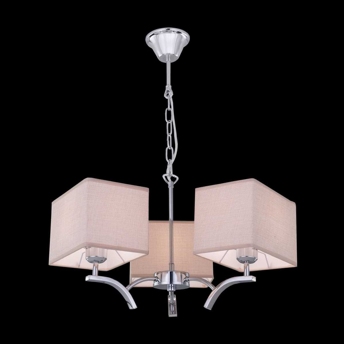 Подвесная люстра Citilux Эвора Квадро CL460231