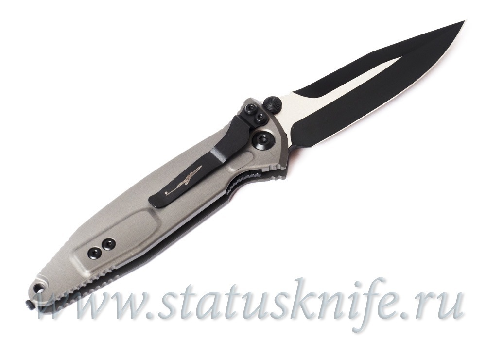 Нож Microtech Socom Elite Signature 160-1NCSS