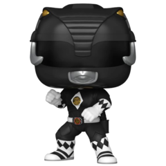 Фигурка Funko POP! Movies Power Rangers Movie Black Ranger