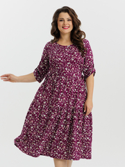 4715 Платье женское