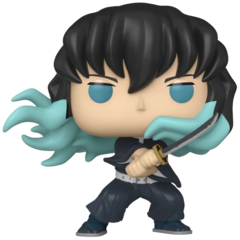 Фигурка Funko POP! Animation Demon Slayer Muichiro Tokito (Attack)