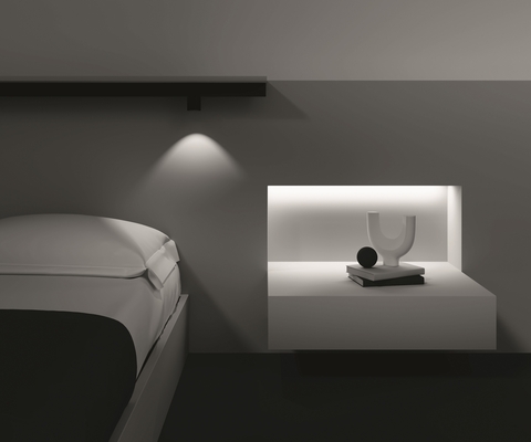 Магнитный трековый светильник Maytoni Alfa TR122-2-7W3K-B