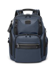 Рюкзак Search/Navy Coated Canvas