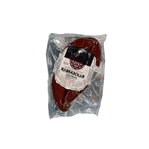 Колбаса п/к Кавказская в/у 0,35кг Хицунов