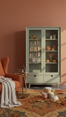 Акриловая меловая матовая краска MELOVE, №56 Холодное лето, ProArt