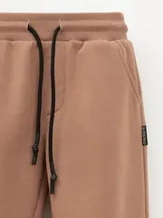 брюки  для мальчика  КР 400603/капучино 1321 к610