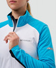 Элитная лыжная куртка Nordski Pro 2.0 Breeze/White/Black W женская