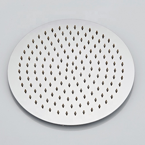 тропический душ MVL круглая головка