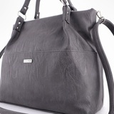 Сумка Саломея 185 македония серый