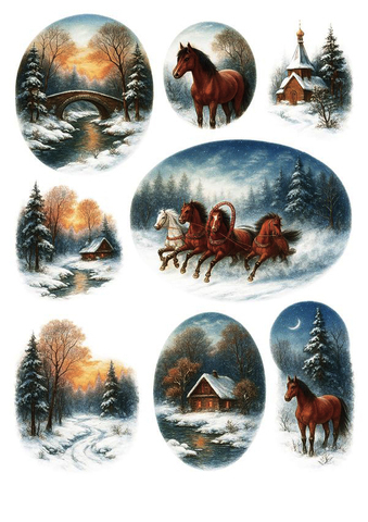 Пленочный трансфер 5078 , А5 , ProArt