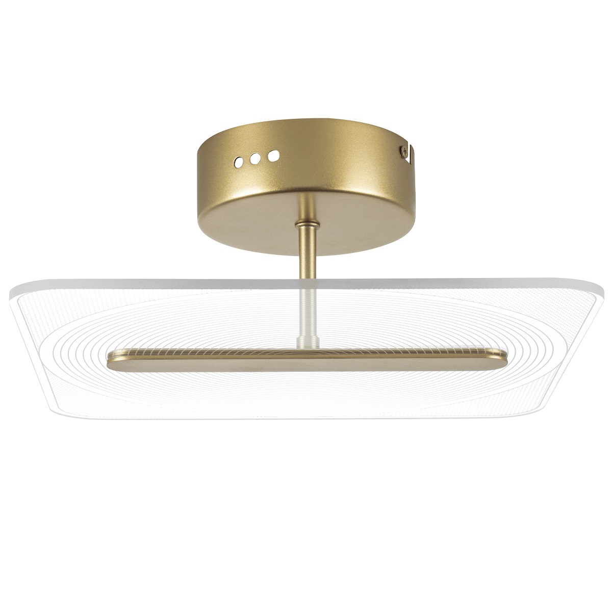 Потолочный светодиодный светильник Lightstar Acrile 738043