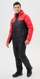 Утепленная куртка Nordski Winter Red/Black мужская
