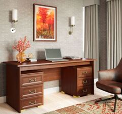 ЕКАТЕРИНА Кабинет. Стол письменный ЕС 5002 L=1800