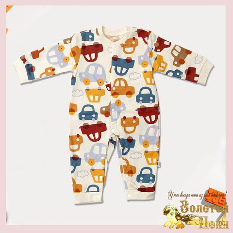 Комбинезон начес м (62-86) 251204-W2183