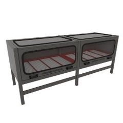 КРОН-МС-1/ Модуль-стеллаж для аккумуляторов (Kronvuz, Россия)