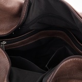 Сумка Саломея 357 македония какао + шоколад