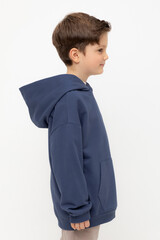 джемпер  для мальчика  КР 302680/грозовая туча