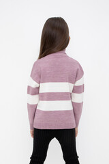 джемпер  для девочки  КВ 30134/ш/примула