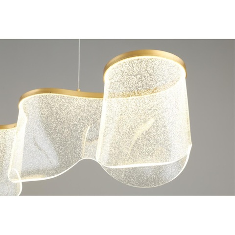 Подвесной светодиодный светильник Aployt Olga APL.081.03.30