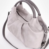 Сумка Саломея 357 итальянский дымка