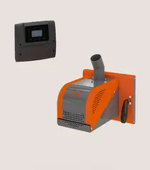 Факельная пеллетная горелка Комфорт 26 (2.0)