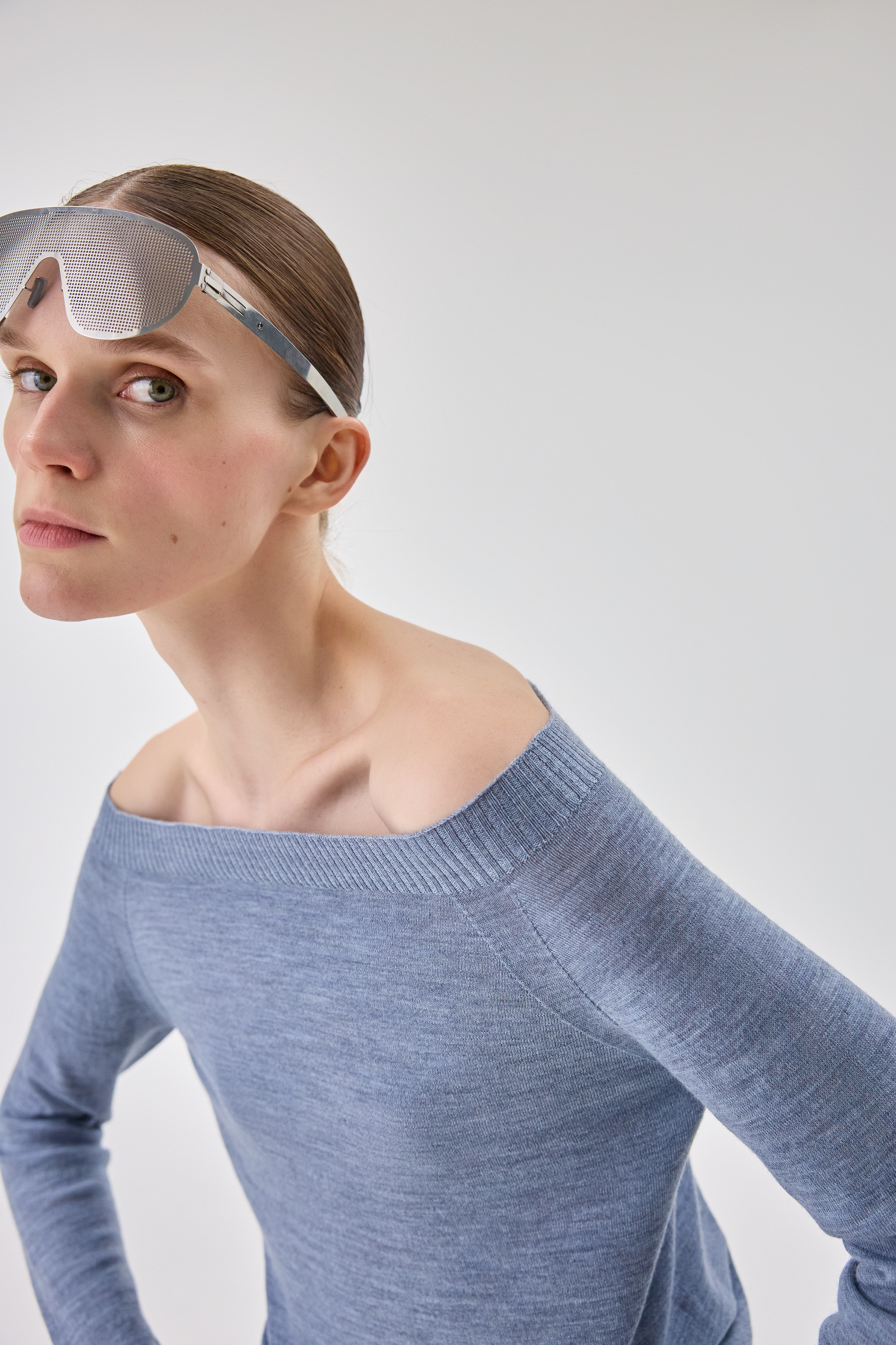 Джемпер Вариант №4 Туча