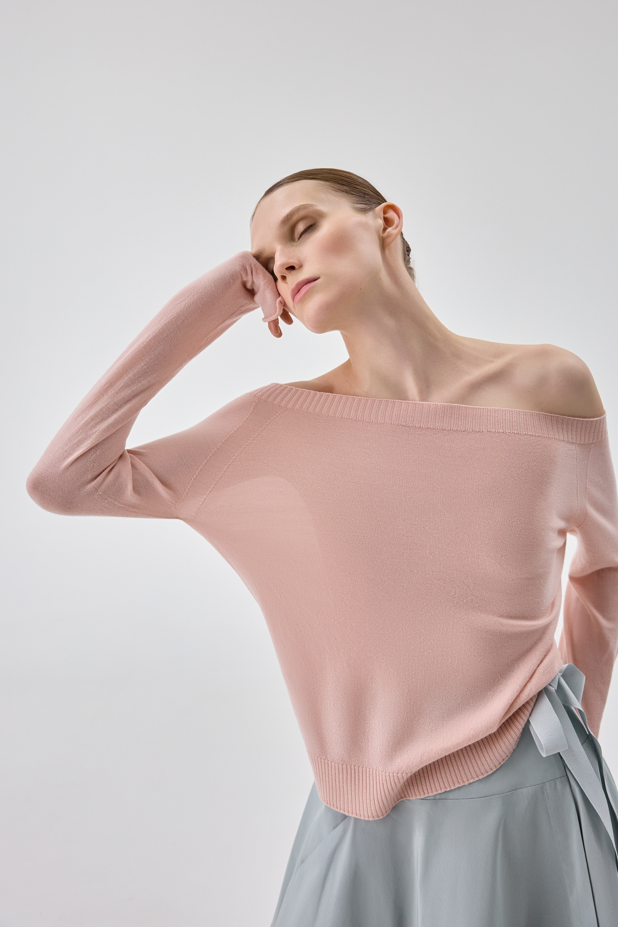 Джемпер Вариант №4 Леденец