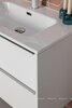 Aquanet 339161 Тумба с раковиной Вита 70 цв. белый матовый (339161)