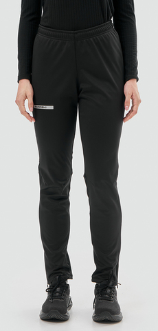 Лыжные тренировочные брюки Nordski Core Black W женские