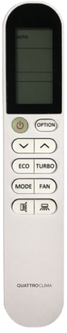 Блок наружный QN-FM27UB