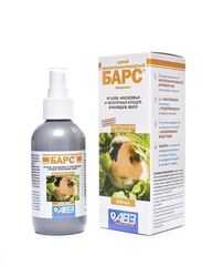 Барс спрей инсектоакарицидный для грызунов 100мл