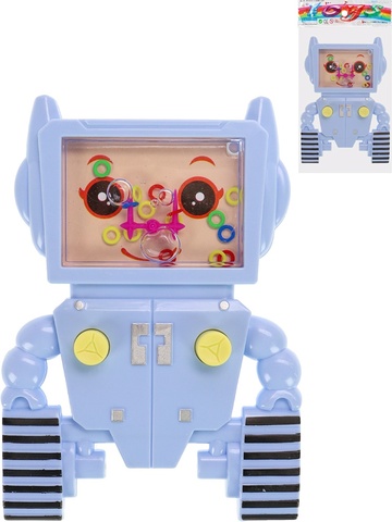 Водная игра с кольцами 