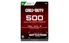Игровая валюта Call of Duty: 500 Points (цифровая версия) (Xbox One + Xbox Series X|S) (WW)