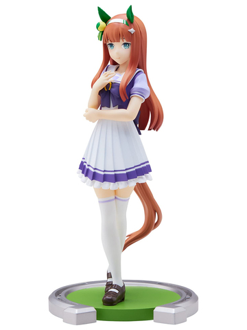 Фигурка Bandai Spirits Umamusume Pretty Derby: Silence Suzuka