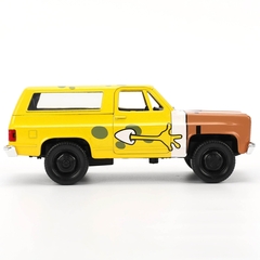 Машинка Jada Toys SpongeBob Squarepants: 1980 Chevrolet K5 Blazer
