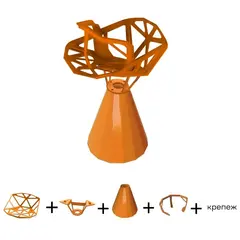 Уличный стул