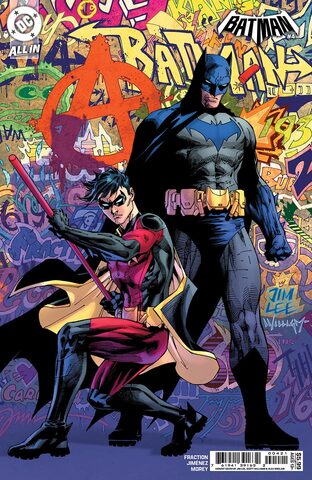 Batman Vol 4 #4 (Cover B)