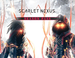 Scarlet Nexus Season Pass (для ПК, цифровой код доступа)