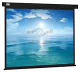Экран Cactus 104.6x186см Wallscreen CS-PSW-104X186-BK 16:9 настенно-потолочный рулонный черный