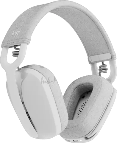 Гарнитура Logitech ZONE Vibe 100 Bluetooth Headset  - OFF WHITE