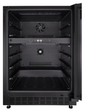Шкаф винный Korting KFW 803 DB GN