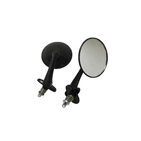 Sport Parts Inc 12-165-01 Комплект зеркал для снегоходов Yamaha и BRP