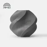 Пластик для 3D-печати Bambu Lab ABS, 1.75 мм, 1 кг, серебристый (Silver), на катушке, B00-D1-1.75-1000-SPL