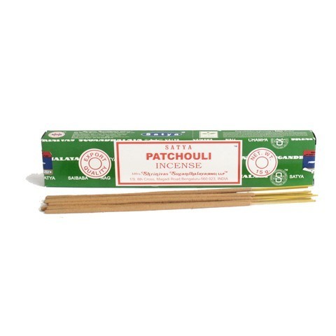 Индийские палочки Satya Patchouli