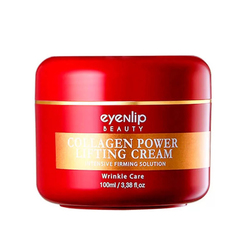 Антивозрастной крем-лифтинг для лица Eyenlip Collagen Power Lifting Cream с коллагеном 100 мл