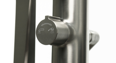 Смеситель для ванны напольный Lemark Bronx - LM3744GM